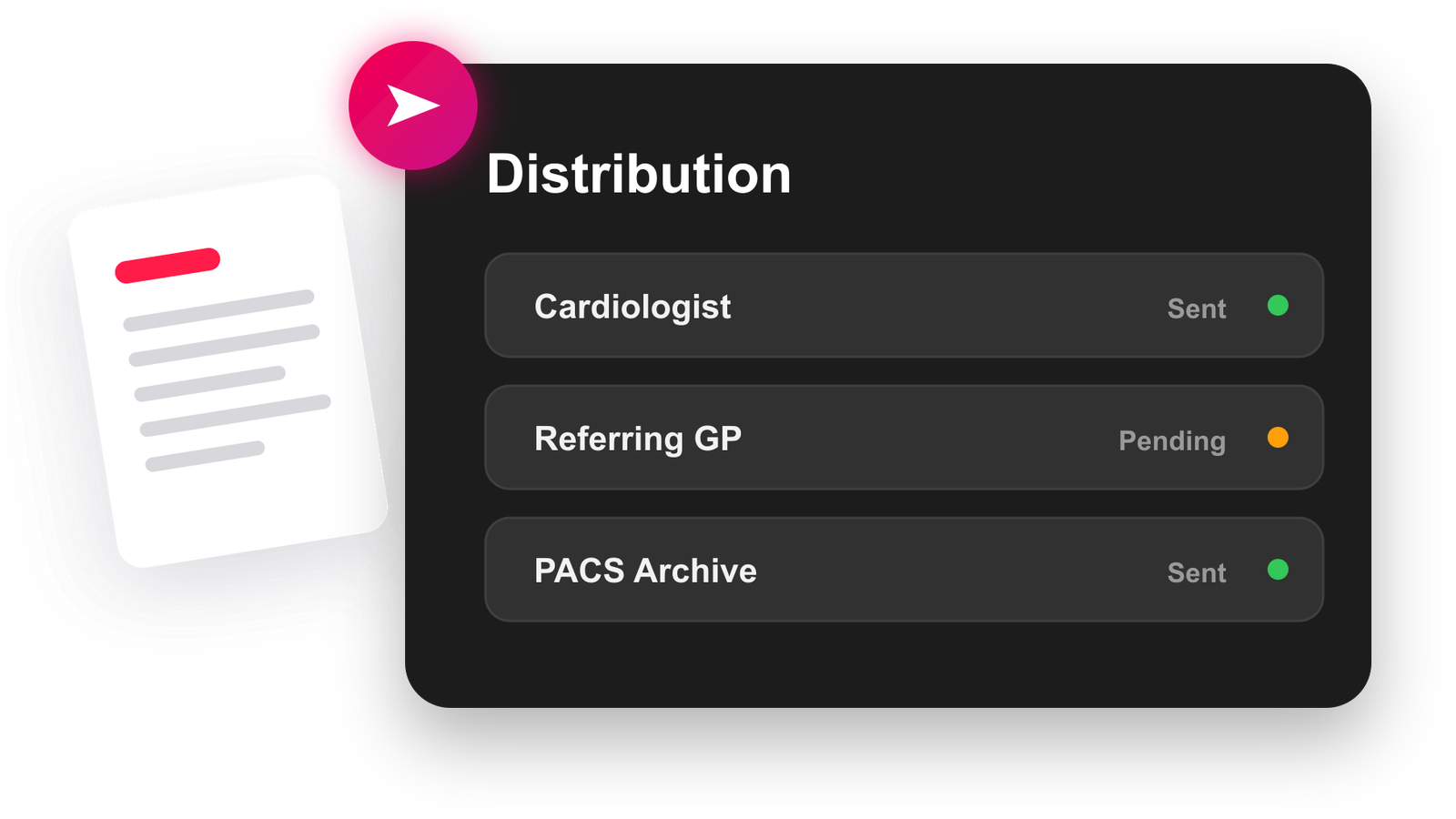 Simplify Cardiology Collaboration product preview